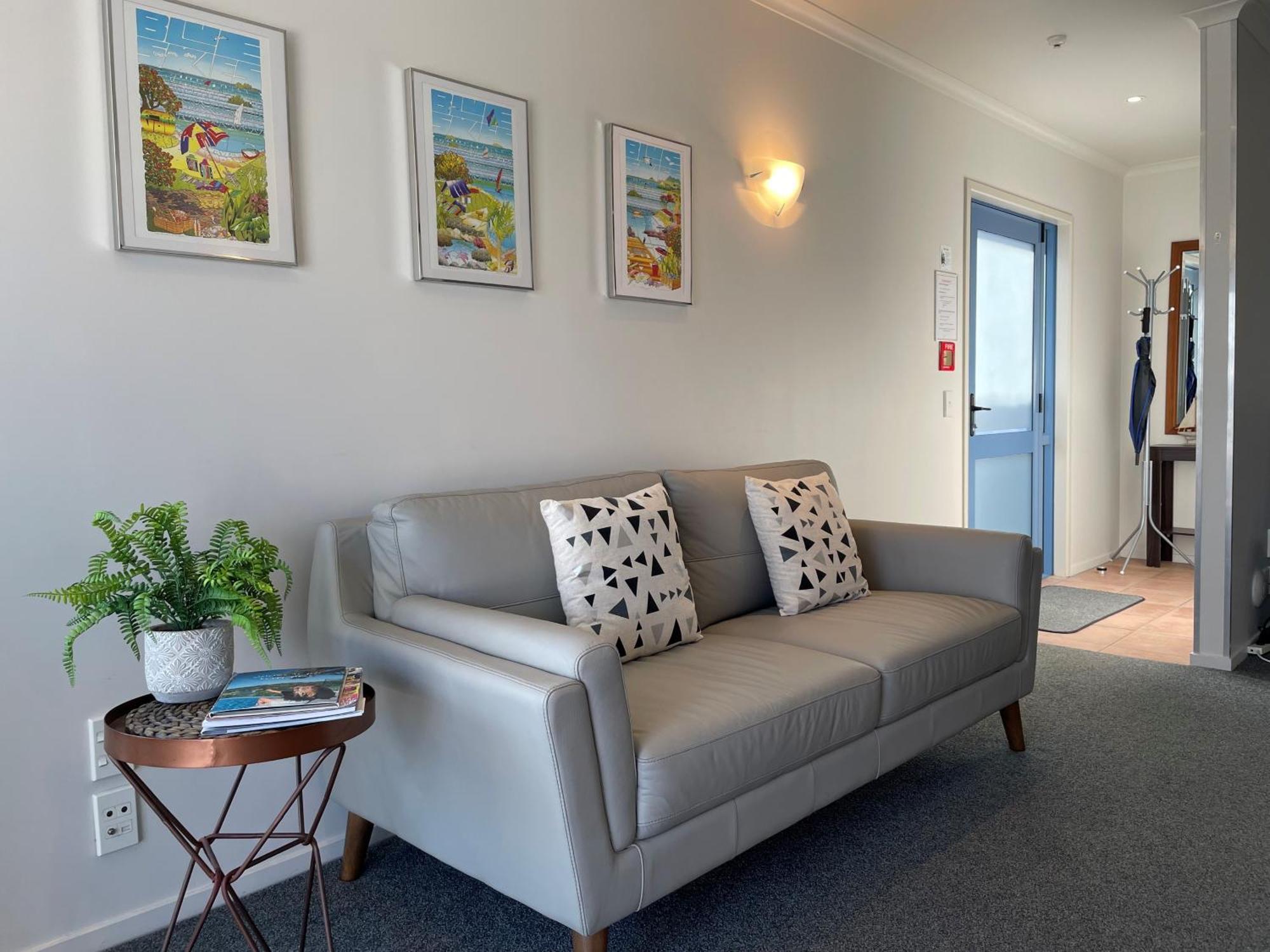 Blue Pacific Apartments Paihia Zimmer foto