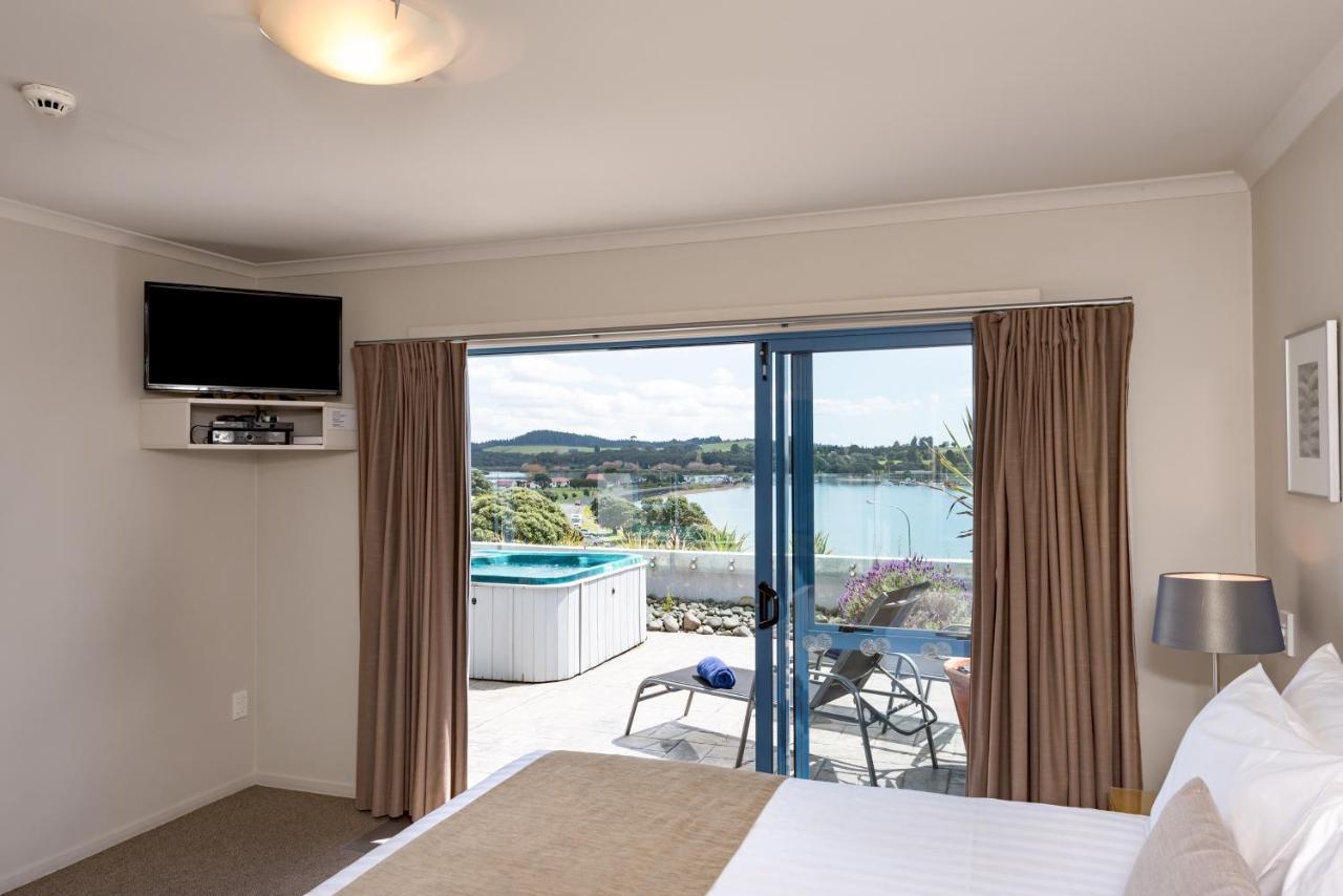 Blue Pacific Apartments Paihia Exterior foto