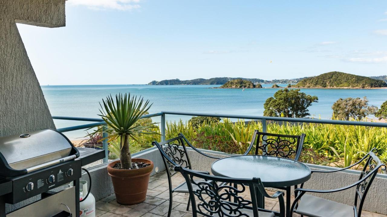 Blue Pacific Apartments Paihia Exterior foto